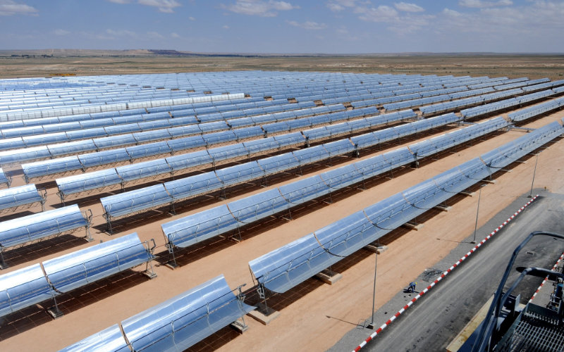 Moroccan Fertilizer Giant OCP Secures $159 Million Green Loan for Solar Power Expansion