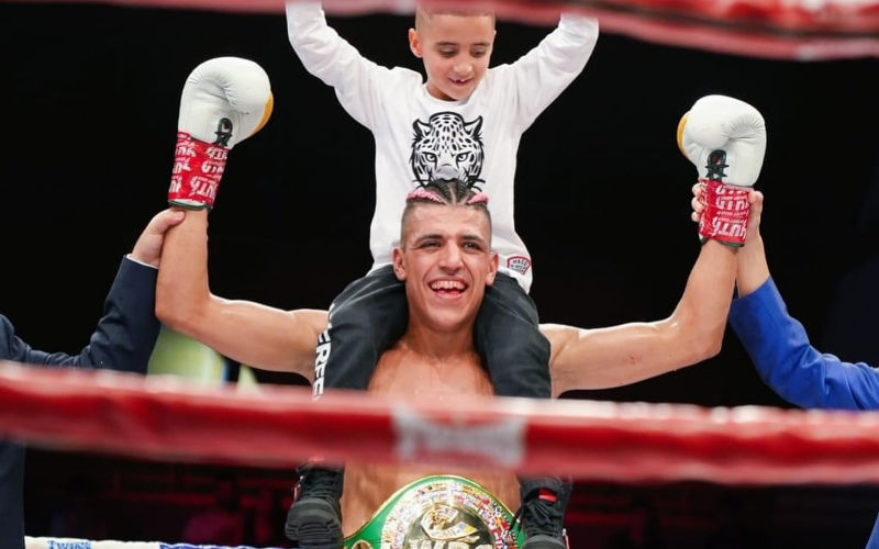 Moroccan Fighters Set for High-Stakes Bouts at ONE Fight Night 30 in Bangkok