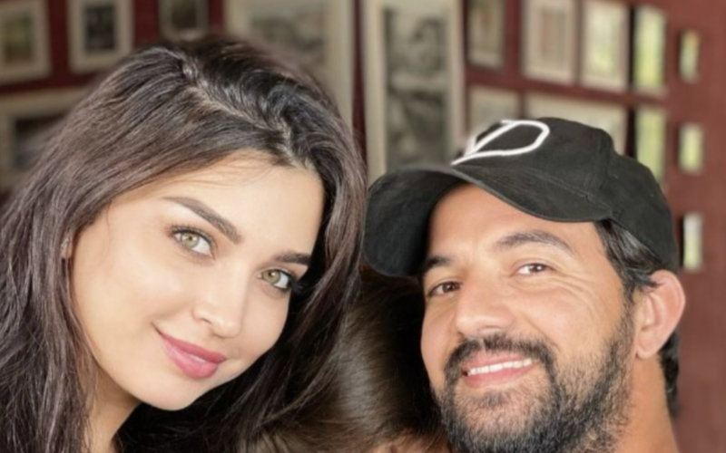 Moroccan Film Stars Farah El Fassi and Omar Lotfi Announce Divorce Amid New Movie Release