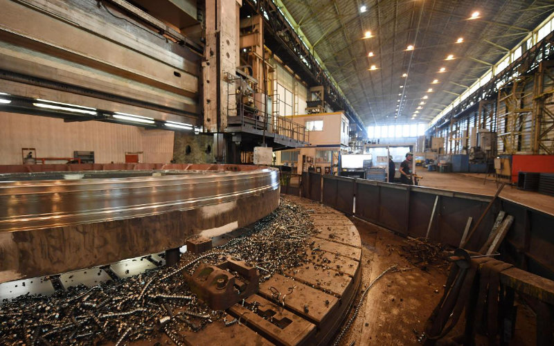 Moroccan Firm Eyes Takeover of Bankrupt French Steel Foundry, Potentially Saving Jobs