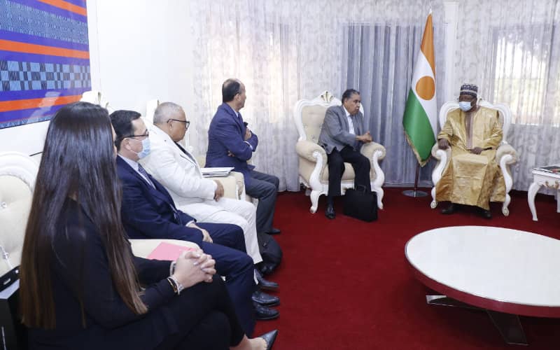 Moroccan Firm to Invest $3.3 Billion in Niger's 'Smart City' Project