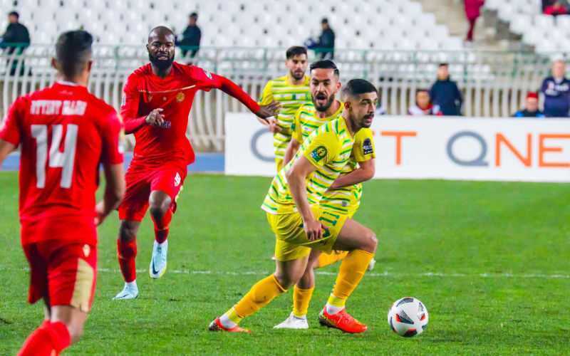 Moroccan Flag Absent at CAF Champions League Match in Algeria, Sparking Controversy
