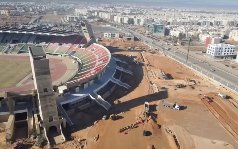 Moroccan Football Chief Denies Rumors of Fez Stadium Exclusion from 2030 World Cup