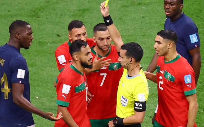 Moroccan Football Chief Still Bitter Over 2022 World Cup Semi-Final Loss