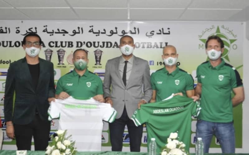 Moroccan Football Club Faces Costly Dispute with Hospitalized Coach Ouaddou