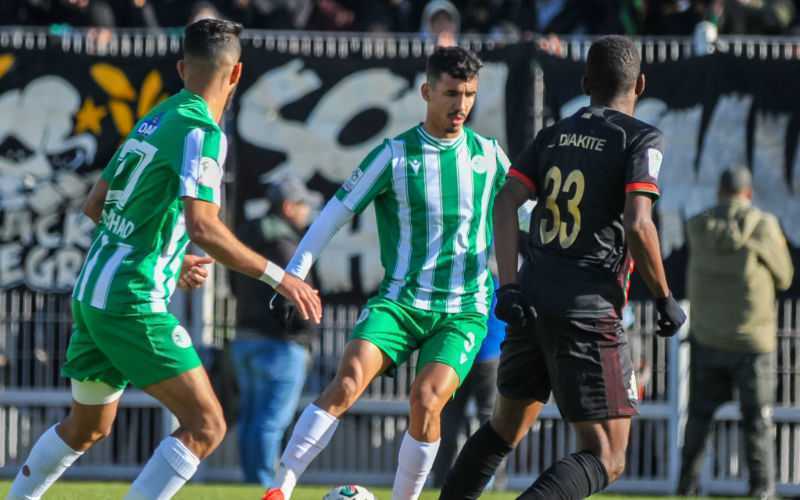 Moroccan Football Club Resumes Training After Salary Dispute Resolved