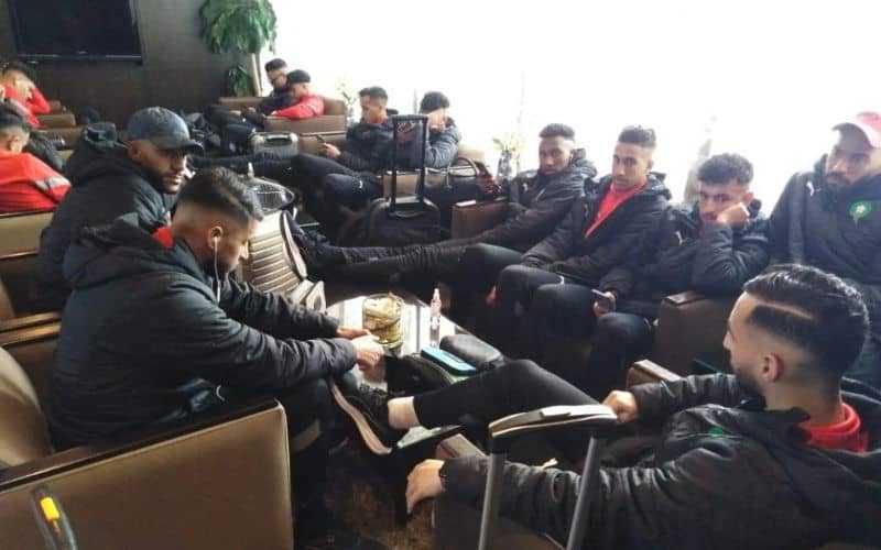 Moroccan Football Federation Appeals CAF Decision on Algeria CHAN Controversy
