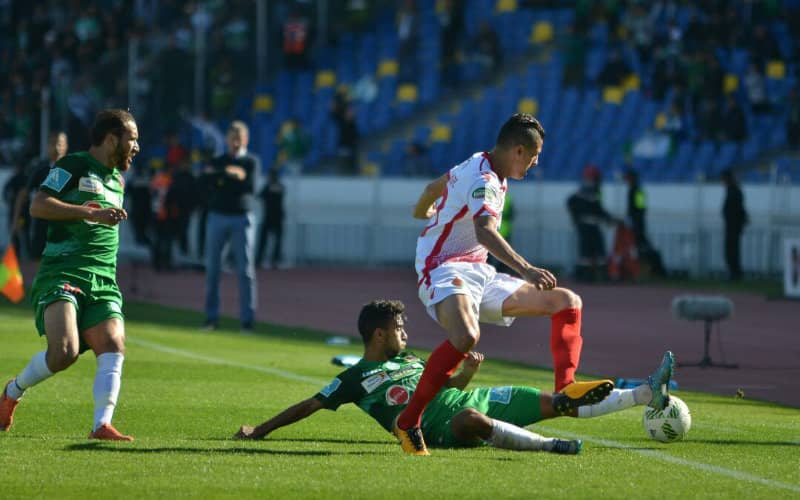 Moroccan Football Federation Issues Suspensions and Fines in Top League