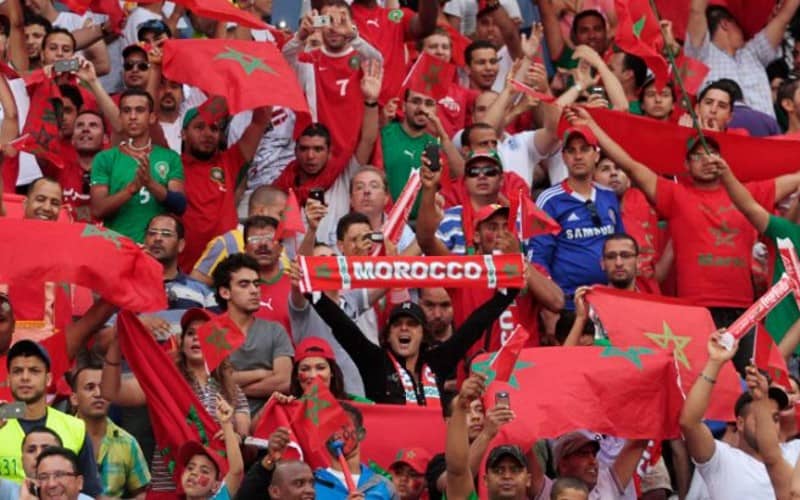 Moroccan Football Federation Plans Gradual Return of Vaccinated Fans to Stadiums