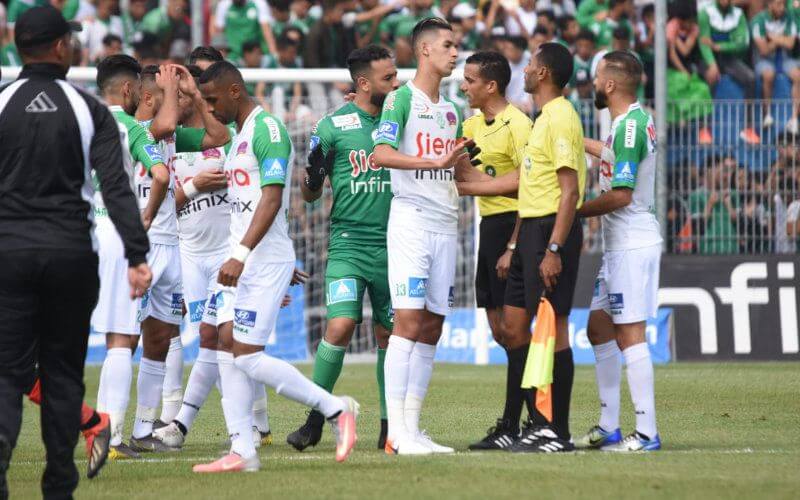 Moroccan Football Federation Refutes Claims of Championship Suspension