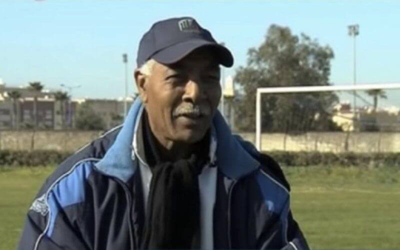 Moroccan Football Legend Larbi Chebbak Dies at 73