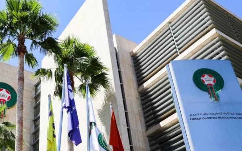 Moroccan Football Official Banned for Life Over Player Blackmail Scandal