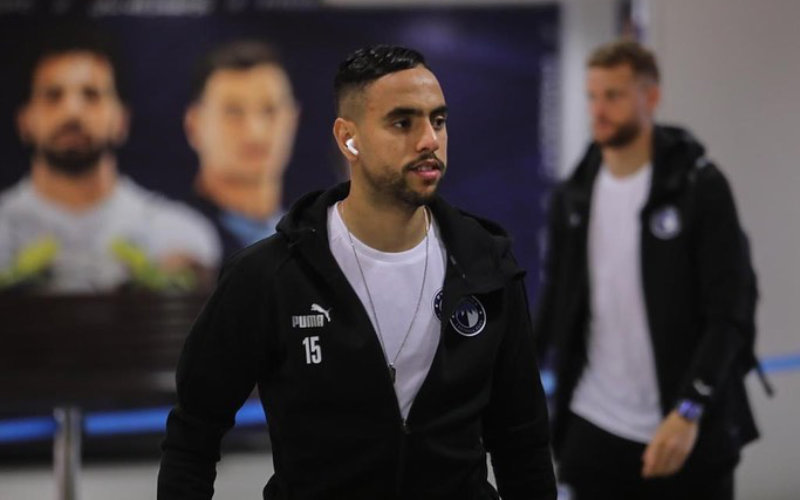 Moroccan Footballer Files Complaint After Threats from Al Ahly Player in Egypt