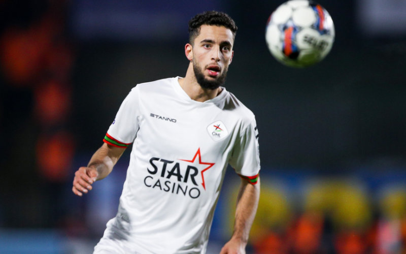 Moroccan Footballer Sofian Kiyine Hospitalized After Serious Car Accident, Father Keeps Vigil