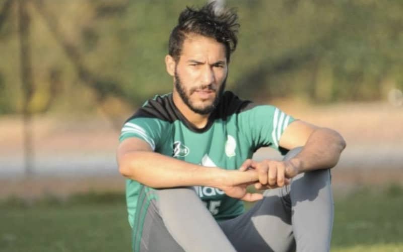 Moroccan Footballer Yassine Salhi Battles COVID-19 After Match Exposure