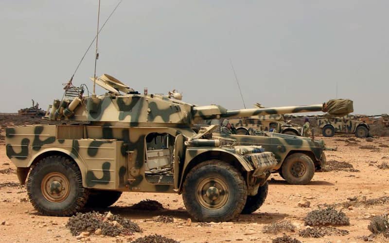 Moroccan Forces Accidentally Fire on Mauritanian Patrol Near Border, No Casualties Reported