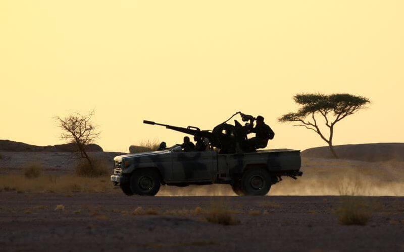 Moroccan Forces Arrest 5 Suspects in Sahara Buffer Zone Shooting Incident