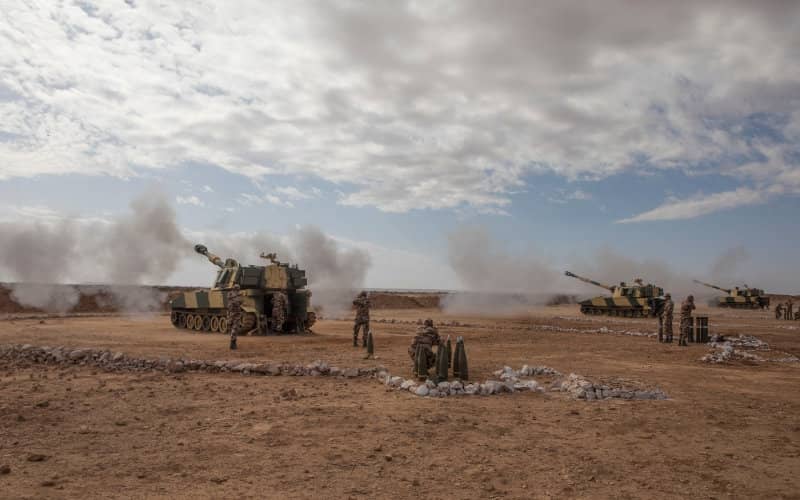 Moroccan Forces Inflict Heavy Losses on Polisario Separatists in Ongoing Clashes