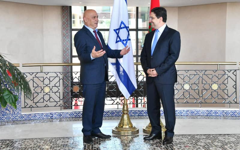 Moroccan Foreign Minister to Visit Israel for Abraham Accords Anniversary