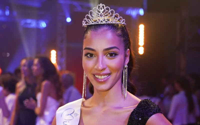 A Moroccan, future Miss France?