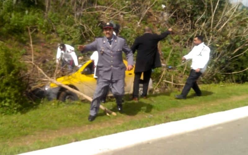 Moroccan Gendarme Suspected of Leading Cocaine Ring Arrested After High-Speed Chase