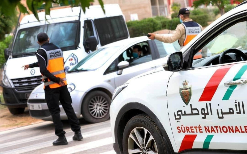 Moroccan Gendarmerie Arrests Alleged Ringleader of Car Theft Gang in Temara