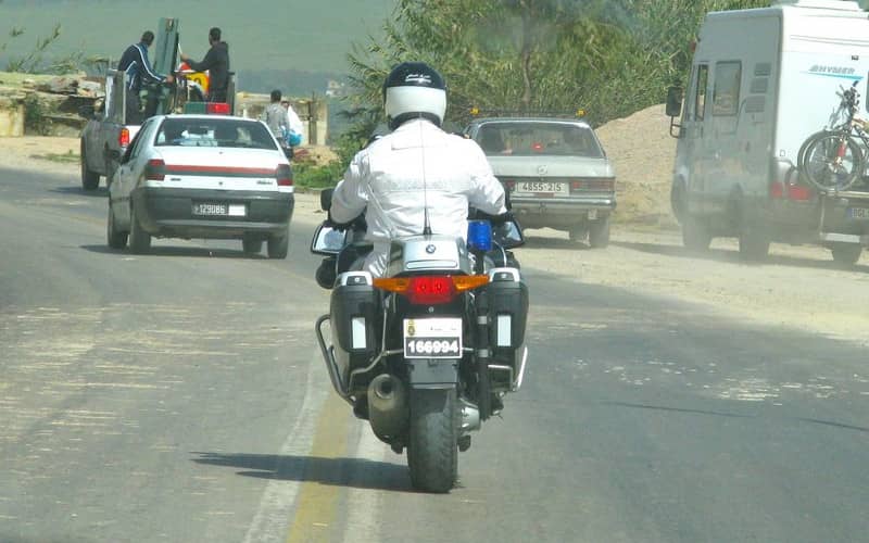 Moroccan Gendarmes Arrested in Drug Trafficking Corruption Probe