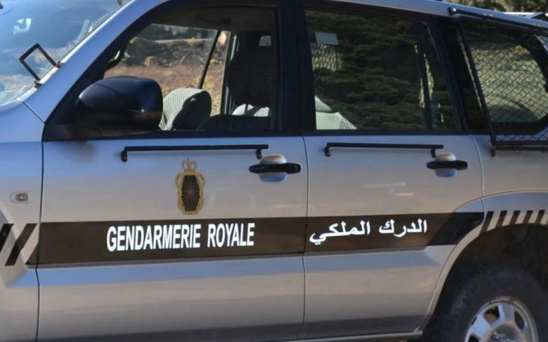 Moroccan Gendarmes Arrested in International Ecstasy Trafficking Bust