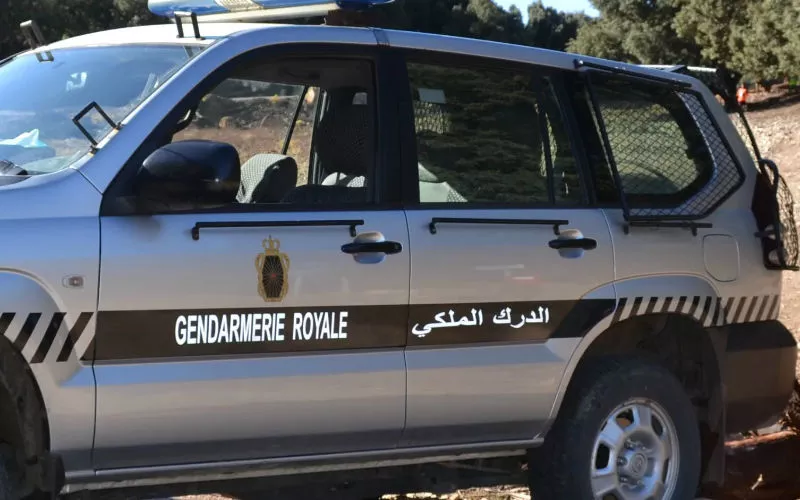 Moroccan Gendarmes on Trial for Alleged Corruption in Drug Trafficking Case