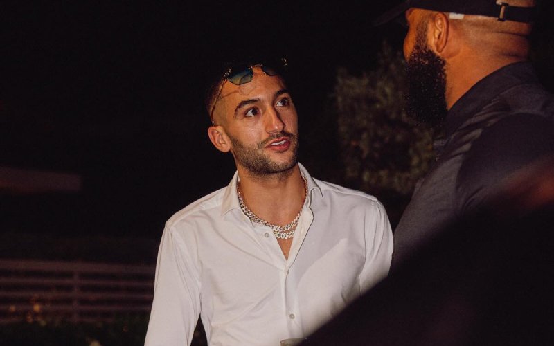 Moroccan Giant Wydad Athletic Eyes Sensational Swoop for Hakim Ziyech