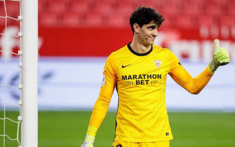 Moroccan Goalkeeper Yassine Bounou Voted Top African Player in La Liga