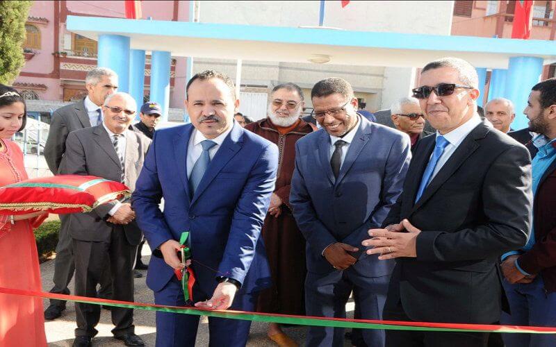 Moroccan Governor's Lavish Café Opening Sparks Controversy Amid City Project Delays