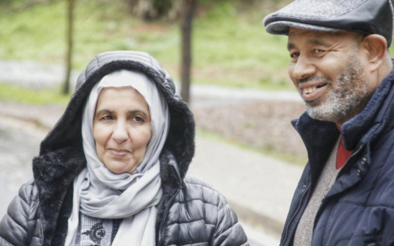 Moroccan Grandparents Fight for Custody of Grandson After Daughter's Murder in Spain