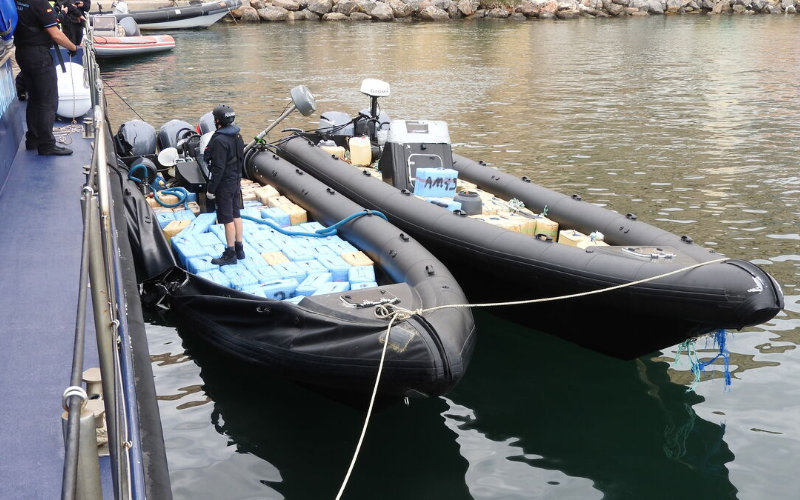 Moroccan Hashish Smugglers Shift Routes to Catalan Coast Amid Crackdown