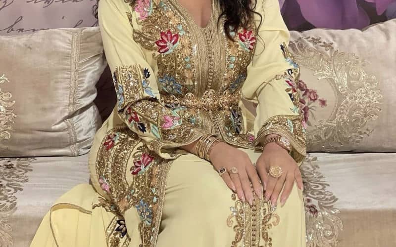 Moroccan Haute Couture Showcased at "Caftan Sans Frontière" Event in Montpellier