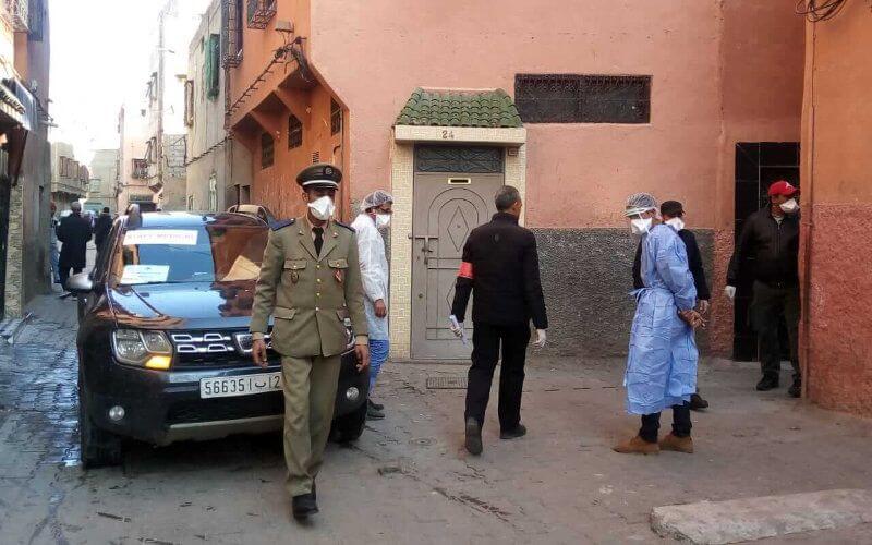 Moroccan Health Experts Urge Fabric Mask Use Amid COVID-19 Spread