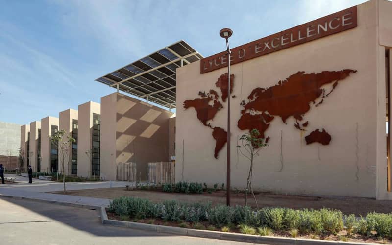 Moroccan High School Sends Record 13 Students to Elite French Engineering School