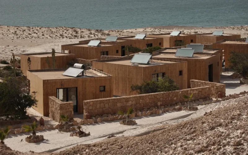 Moroccan hotel ranks 7th among world's most unique accommodations 2026