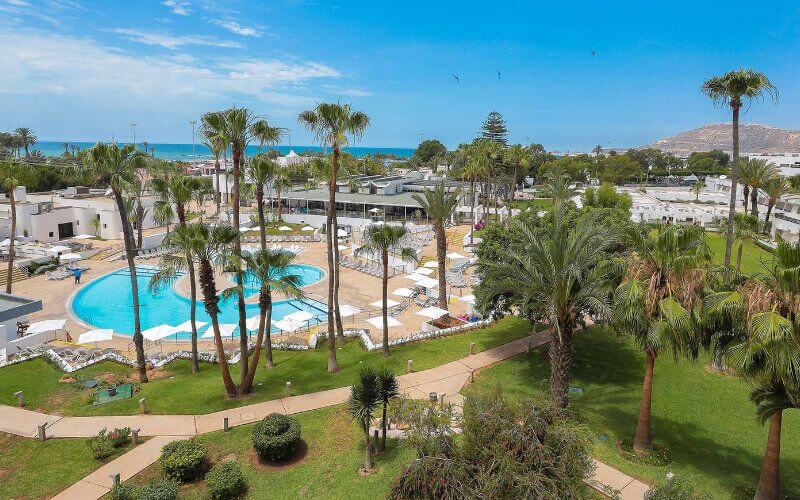 Moroccan Hotels Face Mass Layoffs as Tourism Crisis Deepens