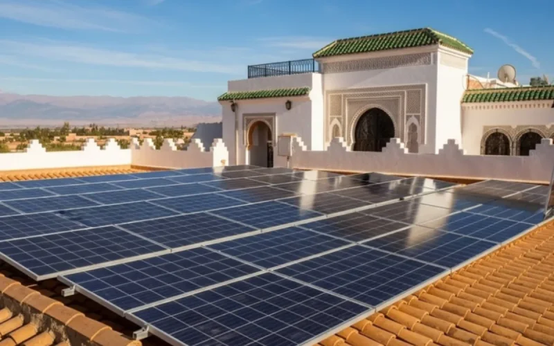 Moroccan households could soon sell electricity