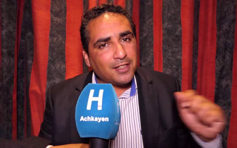 Moroccan Human Rights Activist Sentenced to 4 Years in "Hamza Mon bb" Case