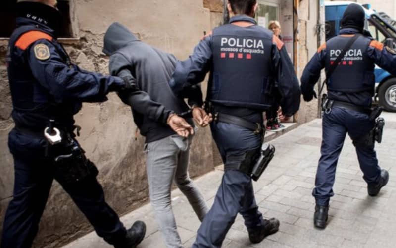 Moroccan Human Trafficking Suspect Arrested in Barcelona, Faces Extradition
