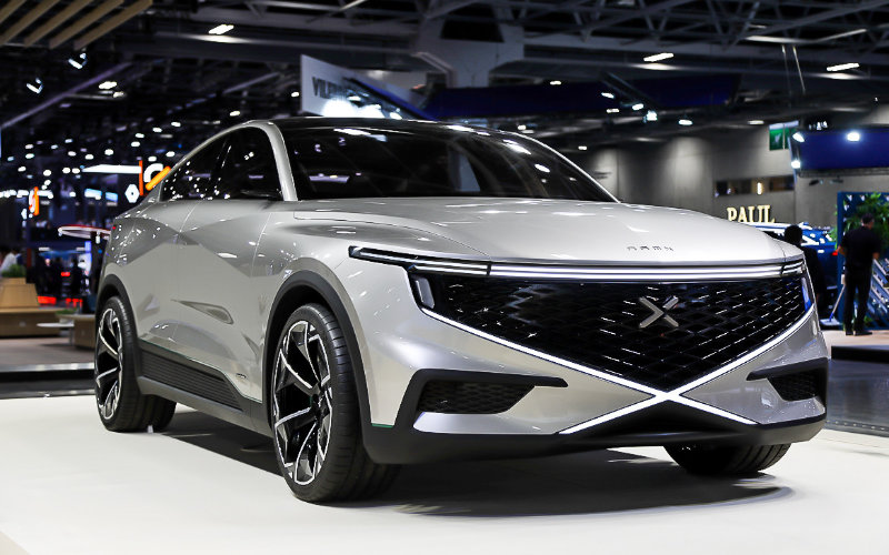 Moroccan Hydrogen SUV Sparks Debate Over Origin and Design