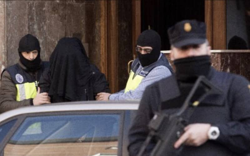 Moroccan Imam in Spain Arrested for Alleged Hamas Funding and Radicalization