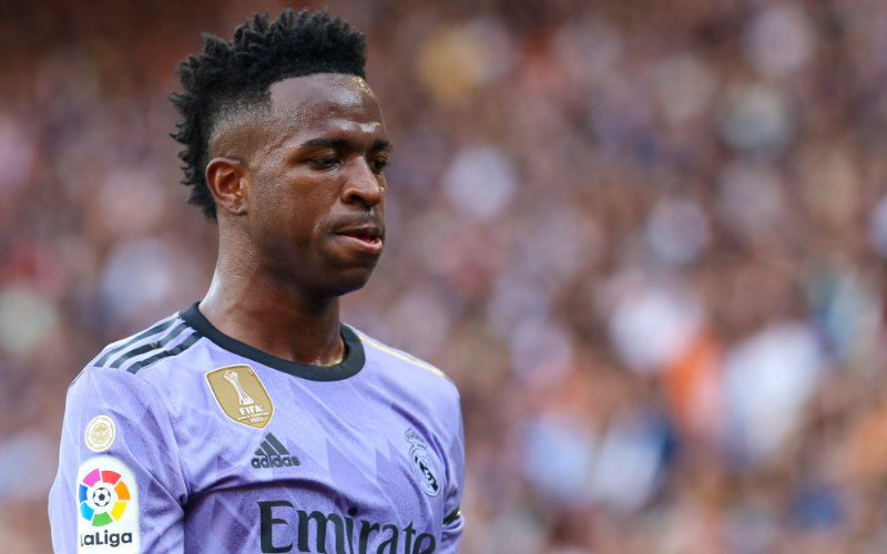 Moroccan Immigrant Group Condemns Racist Attacks on Real Madrid Star Vinícius Junior