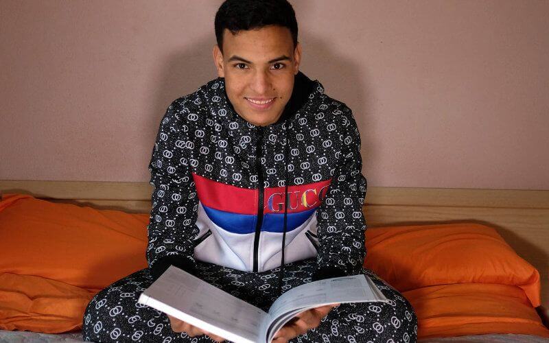 Moroccan Immigrant Honored as 'Young Personality of 2019' in Spain's Navarra Region