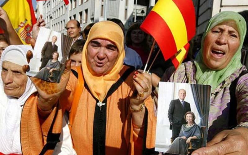 Moroccan Immigrants Dominate Spanish Citizenship Grants in Ceuta