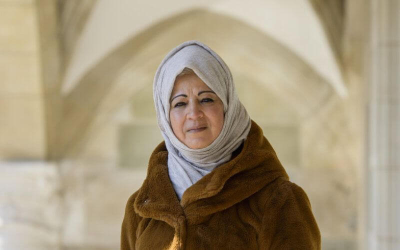 Moroccan Immigrant's Journey: From Homelessness to Hotel Shelter in Geneva