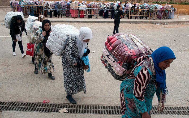 Moroccan Initiative Relocates 700 Former Border Workers to Textile Jobs