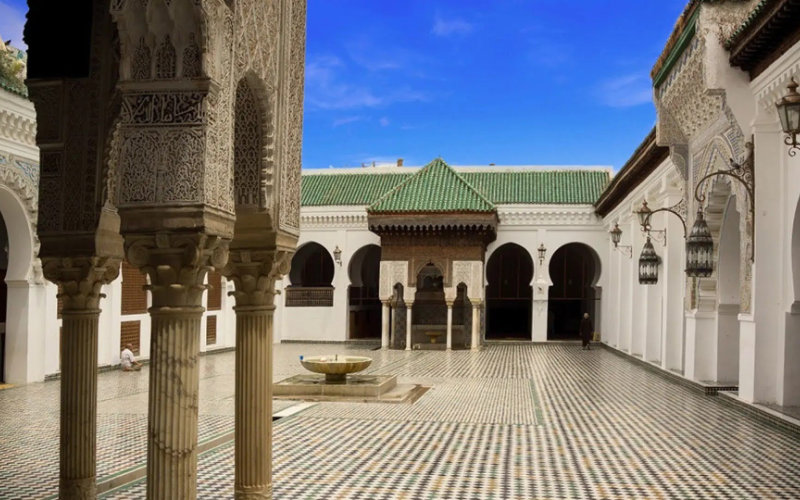 UNESCO Recognizes Morocco's Al Quaraouiyine as World's Oldest Operating University
